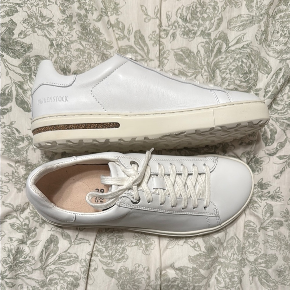 Birkenstock White Sneakers New